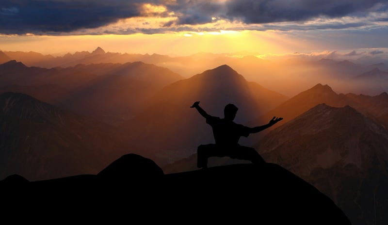 Tai Chi Exercise