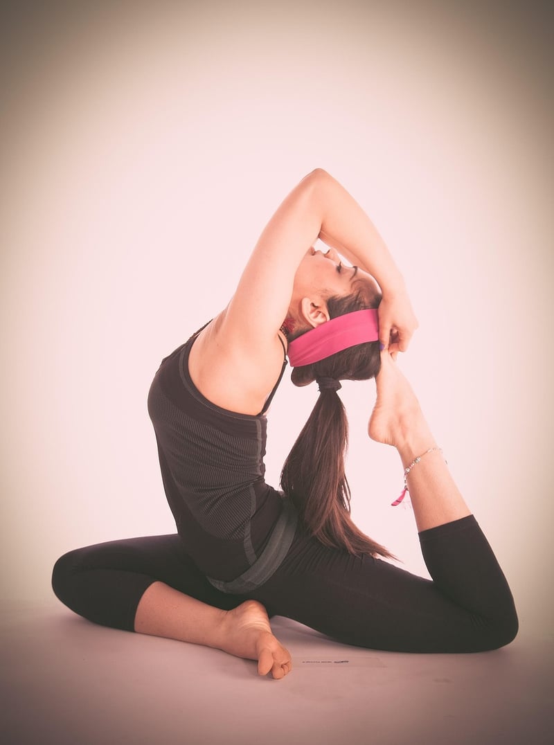 Child's Pose